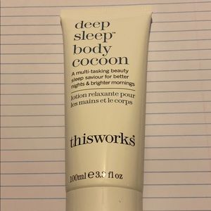 This works deep sleep body cocoon